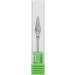 Electric Pedicure Grinding Head Tungsten Steel Nail Art Manicure Drill Bits for Nails Glass Plastic Metal (Green label) - Buy Online on GoSupps.com