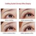 100 Pack Eyelash Extension Pads - Reusable Eyelash Makeup Accessories for Lifting & Permanent Waves - Buy Online on GoSupps.com