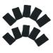 ARTIBETTER 10 Pieces Thumb Brace Sleeve - Support & Comfort for All Sizes | International Shipping Available - Buy Online on GoSupps.com