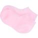 Milisten Moisture Socks - Exfoliating & Moisturising Pink Socks for Soft Feet | International Shipping Available - Buy Online on GoSupps.com