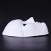 Buy Ifundom DIY Full Face Mask - 12 Paintable Paper Masks for Creative Projects | White Paper M ch Hand-Painted Opera Masks - International Shipping Available - Buy Online on GoSupps.com