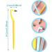 DDKY 4-Pack Small Fragrant Interdental Toothbrushes | Detailed Cleaning Joint Trim Toothbrushes for Fresh Smiles - Ships Internationally - Buy Online on GoSupps.com