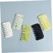 Frcolor Handmade Scalp Massage Comb | Wide Tooth Anti-Hair Loss Gua Sha Tools for Healthy Hair - Buy Online on GoSupps.com