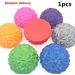 Leikance Fascia Foot Massage Ball - Semicircular Massage for Adults & Kids | Sense Training & Relaxation - Buy Online on GoSupps.com