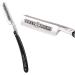 Angoily 2-Pack 66 Steel Razor for Men & Women - Eyebrow & Hairdressing Shavers Old-Fashioned Straight Razor - Buy Online on GoSupps.com