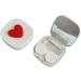 Selile Sweet Contact Lens Holder Set - Colorful Case with Tweezers & Distance Tools | Easy Wear & Travel Friendly - Buy Online on GoSupps.com