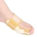 Vduck toe separator and bale corrector for relieving bale toes adjustable fixable bale rail with silicone inner pad to relieve bale toes yellow s