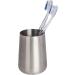 Wenko Solid Stainless Steel Toothbrush Cup | Durable & Stylish | International Shipping Available - Buy Online on GoSupps.com