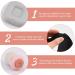 Buy Ear Plugs for Sleeping - Noise Cancelling Silicone with Soft Silk Eye Cover & Storage Box | Comfort & Protection (Pink - Buy Online on GoSupps.com