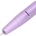 30000 Rpm Electric Nail Drill Compact and Lightweight Multifunctional with LED Digital Display for Filing Polishing and Removing Cuticles (PURPLE) - Buy Online on GoSupps.com