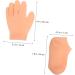 Gogogmee 1 Set Beauty Gloves Socks Women Moisturizing Gloves Moisturizing Gloves for Female Moisturizing Gloves and Socks Dry Hand Moisturizing Gloves for Lady Moisturizing Gloves for Women - Buy Online on GoSupps.com