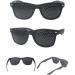 Life Test Visual Correction Glasses - Pinhole Anti-Fatigue Eyewear for Eye Protection & Vision Improvement - Buy Online on GoSupps.com