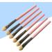 KALLORY Women Makeup Brush Eye Makeup Blending Brush Eyeshadow Soft Makeup Brush Mini Makeup Sponge - Buy Online on GoSupps.com