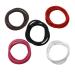 My Lello Professional Grade Red Hair Elastics Hair Ties - 20 Pack - Buy Online on GoSupps.com