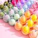 Makeup Sponge Beauty Egg Makeup Blender Cosmetic Puff Makeup Sponge Cushion Foundation Powder Sponge Beauty Tool Women Make Up Accessories Makeup Sponge Holder(Purple) - Buy Online on GoSupps.com
