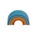 D na Natur - Rainbow 6 pieces