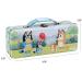 Tin Box Company Bluey Pencil Box with Handle Clasp & Hinge - Model 479407-12 - Buy Online on GoSupps.com