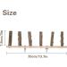 Wooden Bird Toys for Parrots - Climbing Ladders & Knitting Conductor | International Shipping - Buy Online on GoSupps.com