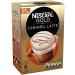 Nescafe Caramel Latte Instant Coffee 8 x 17g Sachets 100% Responsibly Sourced Coffee (Pack of 2) - Buy Online on GoSupps.com