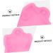 Zerodeko Silicone Molds 2pcs Key Chain Mold Resin Moulds Pendants for Necklaces Pendant Clasp for Necklace Keychain Molds Cake Mold Pie Rack Keychains Cake Mould Key Chain Silica Gel Clay 7x5.5x1cm - Buy Online on GoSupps.com
