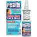 Pressureze All Natural Preservative-Free Sterile Nasal Spray for Children - for Sinus Allergy and Ear Relief - Open Blocked Ear Canals - Kids Fast Relief Decongestant Nasal Spray (245 Sprays 34 ml) 1.1 Fl Oz (Pack of 1)