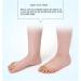 Bunion Toe Corrector & Spacer - Soft Silicone Hallux Valgus Straightener & Toe Separator for Foot Care - Buy Online on GoSupps.com