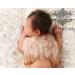 Natural Feather Angel Butterfly Wings - Newborn Baby Photo Prop in Various Colors | White Option Available - Buy Online on GoSupps.com
