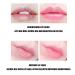 Moisturizing Lip Mask Nourishing Treatment for Fading Lip Folds | 2 Boxes of Anti-Dry Lip Care - Buy Online on GoSupps.com