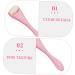 Buy FRCOLOR 5pcs Oil Removal Roller Tools - Hand Held Massager & Volcanic Face Massager for Glowing Skin - Pink - International Shipping Available - Buy Online on GoSupps.com