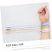 SKISUNO Eyelash Tweezers Extension Supplies Eyelash Extension Tweezers Protector for Eyelashes Eyelash Extensions Eyelash Extension Tool Eyelash Extension Supplies Silica Gel Purple - Buy Online on GoSupps.com