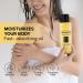 Anti Cellulite Massage Oil with Grapefruit & Tangerine Essential Oil - Natural Cellulite Remover for Skin Tightening & Firming | Unisex Formula with Green Coffee Oil - Buy Online on GoSupps.com