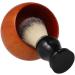 Fomiyes Shaving Shell Cup Set - Travel Bowl for Foam & Soap | Solid Wood Men's Grooming Kit - Buy Online on GoSupps.com
