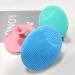 Baby Bathing Brush Set | Silicone Massage & Peeling Brush for Dry Skin Cradle Cap & Eczema | Skinsoother Essentials (4 Pieces) - Buy Online on GoSupps.com