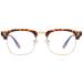 Nother Blue Blocker Glasses For Women/Men Blue Light Blocking Glasses Computer Screen Glasses Anti Glare TV Glasses Stylish Square Frame Eye Anti-Strain(Hawksbill Gold Frame)