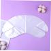 Healeved 200pcs Disposable Neck Mask Sheets for Firming and Moisturizing Plastic Diy Neck Covering Paper for High Transparency and Easy to Use for Skin Care - Buy Online on GoSupps.com