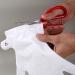 Healeved 12 Pairs Exfoliating Mask Cream Gloves Hand Foot Cream White - Buy Online on GoSupps.com