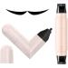 Eye End Wing Stamp | Women's Dual-Tip Eye Makeup Pen | Cosmetic Template Quick-Drying Creamy Gel for Gift - Buy Online on GoSupps.com