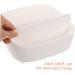 Alipis Box Makeup Storage Box Makeup Eyeshadow Makeup Blush Vanity Drawer Organizer Vanity Desk Storage Eyeshadow Pallet Organiser Loose Powder Holder Eyeshadow Palettes Organizer Divider White 20.6X20X8.6CM - Buy Online on GoSupps.com
