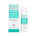 BOKIOESDE Dense Hair Growth Essence Roller Natural Ingredient Regrowth Anti-loss Nourishing Serum Haircare Beauty Supplies