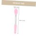 10pcs Lip Mask Spoon & Makeup Brush Set - Lipstick Applicator & Eyeshadow Tool for Flawless Application | Buy Internationally - Buy Online on GoSupps.com