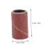 FOMIYES 200 Pcs Manicure Sanding Bands Grit Sanding Bands Grinding Head Sander Band Ceramics Tools Cylindrical Polishing Sanding Ring Bands Ceramic Tools Medium Sanding Nail Suite mediumx2pcs As Shownx2pcs - Buy Online on GoSupps.com
