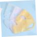 Beaupretty 3 pi ces Masques Visage Silicone R utilisables Couvre-masque Hydratant Anti- vaporation Confortable - Buy Online on GoSupps.com