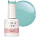 Lola Lee Gel Polish | Put Your Positive Pants On | GP034 | 15ml |Long-Lasting | Chip Proof | Soak-Off | Nail Art | Manicure & Pedicure | Easy to Apply |Salon and Home Use | LED UV Lamp