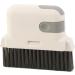 3 Window Groove Cleaning Brushes Grout Clean Brush - Household Dustpan Cleaning Brush Narrow Corner Cleaning Tools for Cleaning Door Window Slides and Gaps Grey - Buy Online on GoSupps.com