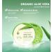 97% Aloe Vera Moisturizing Gel - Nourishes & Refreshes Dry Skin Fights Acne Soothes Sunburn & Bites - 250g Natural Extracts - Buy Online on GoSupps.com