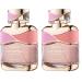 Armaf La Rosa Pour Femme Eau De Parfum 100ML For Her Floral Fragrance Perfume For Women La Via (Pack of 2) 3.4 Fl Oz (Pack of 2)