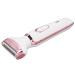 Buy Electric Women's Razor & Bikini Trimmer - 4-in-1 Wet/Dry Shaving for Hair Removal - Buy Online on GoSupps.com