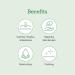 MEDITHERAPY Mugwort Super Calming Toner - 100% Natural Vegan Cruelty Free | Soothing Booster for Redness-Prone Skin | 8.45 fl. oz / 250 ml - Buy Online on GoSupps.com
