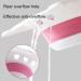 Sitz Bath Postpartum Care Kit for Hemorrhoids and Yoni Steam - Pink - Buy Online on GoSupps.com