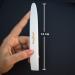 CrafTreat Teflon Bone Folder and Scoring Tool - Paper Crafting, Origami, Bookbinding, Scrapbooking - Leather Burnishing Tool - Buy Online on GoSupps.com
